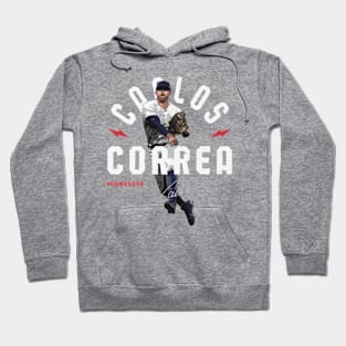 Carlos Correa Minnesota Arc Hoodie